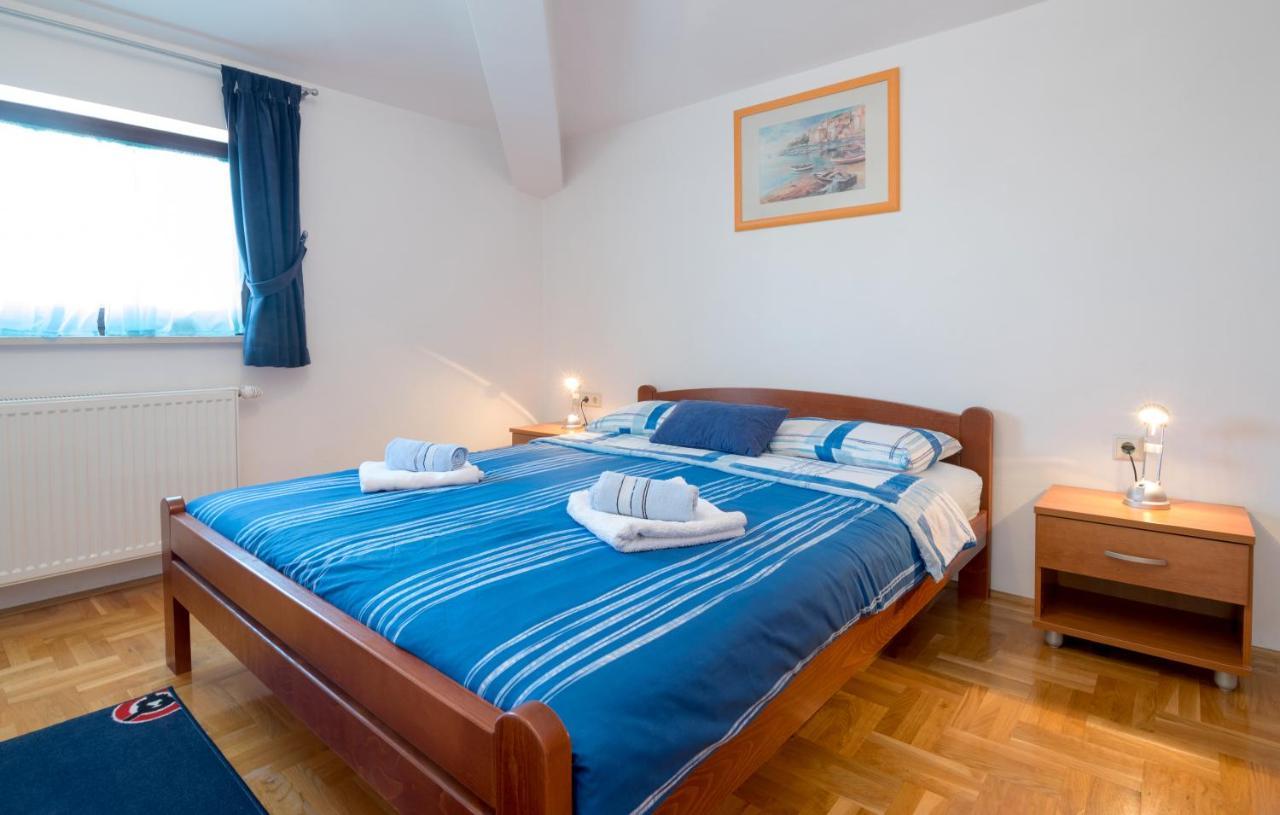 Apartments Bobi Задар Екстер'єр фото