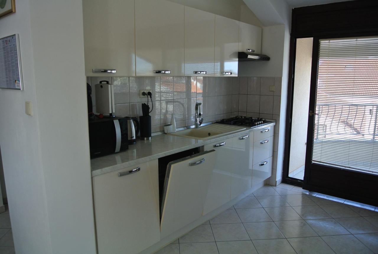 Apartments Bobi Задар Екстер'єр фото