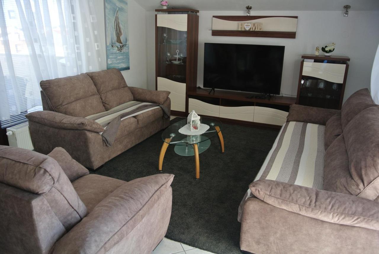 Apartments Bobi Задар Екстер'єр фото