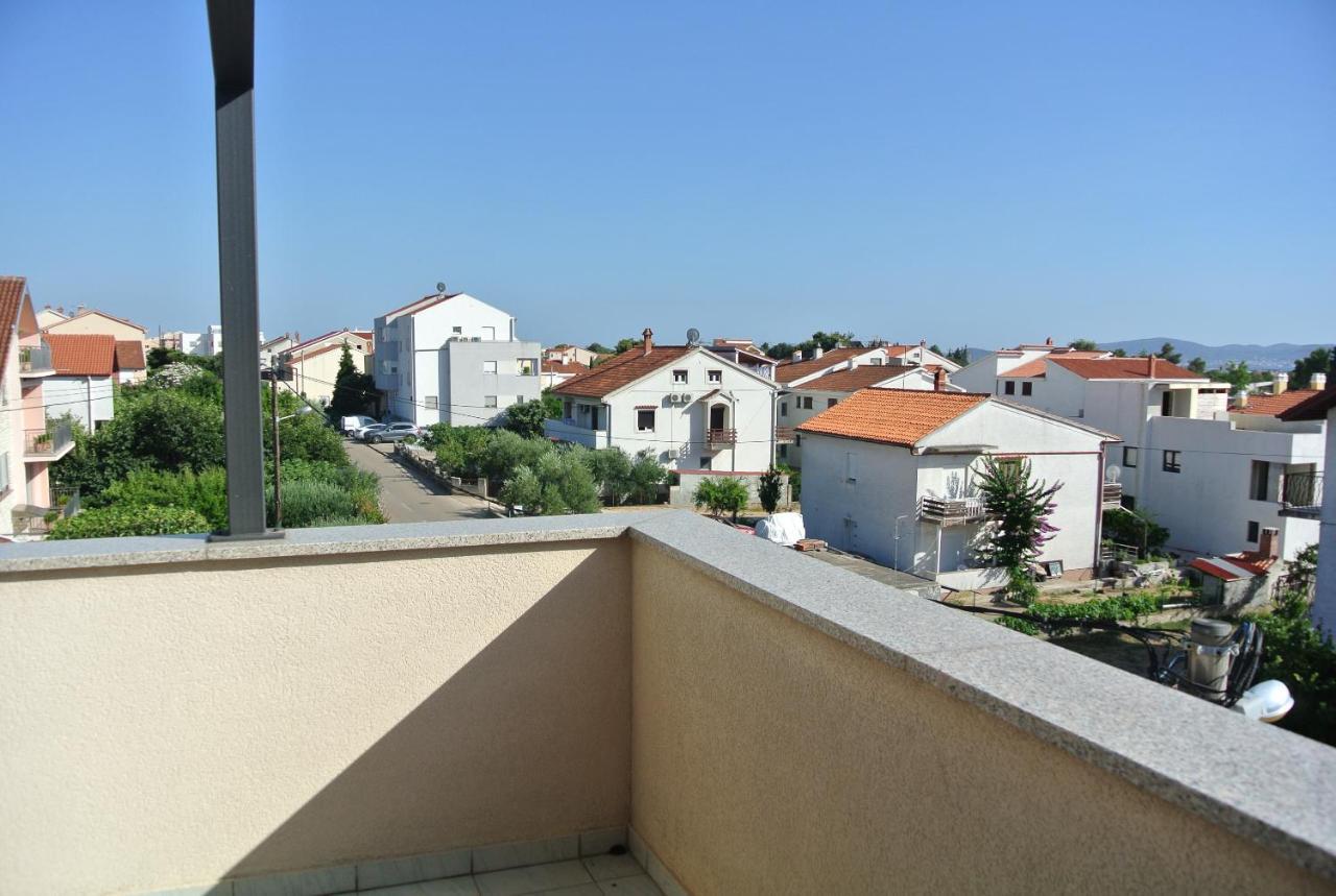 Apartments Bobi Задар Екстер'єр фото