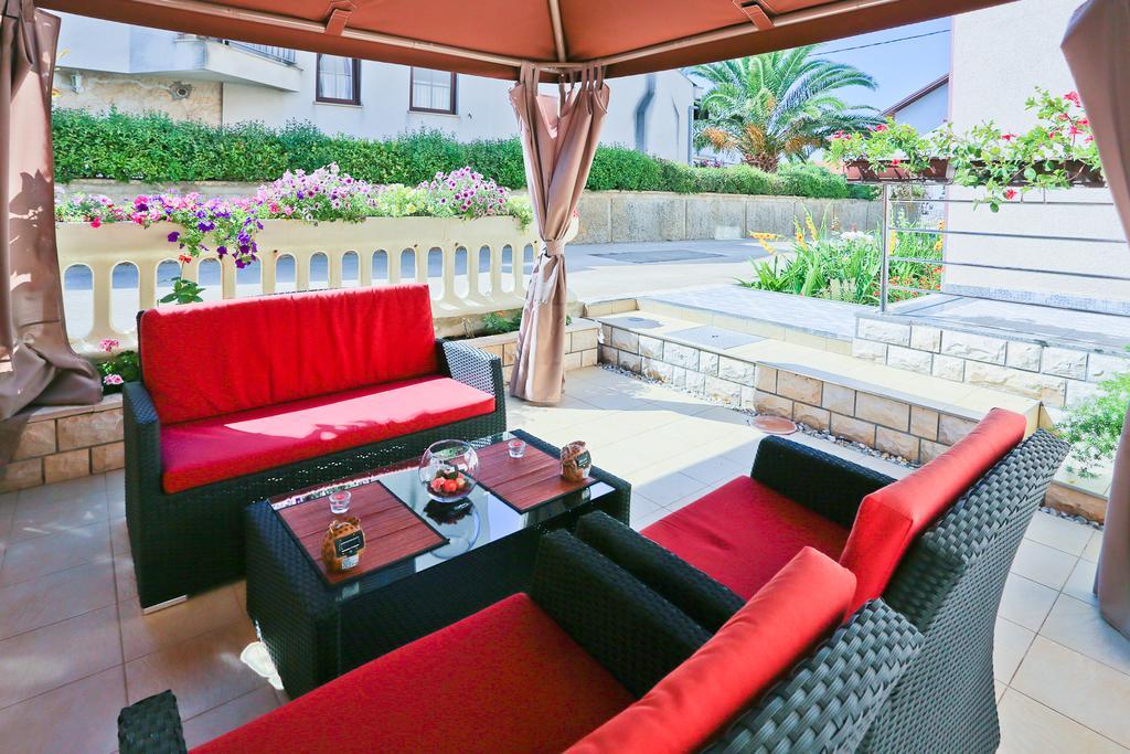 Apartments Bobi Задар Екстер'єр фото