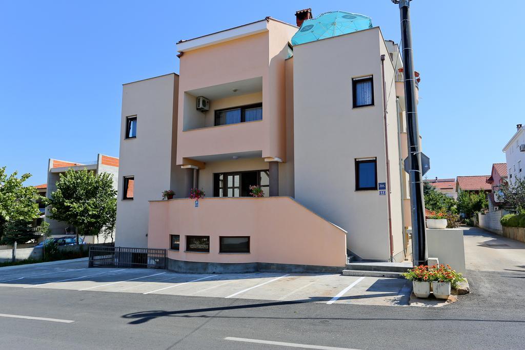 Apartments Bobi Задар Екстер'єр фото