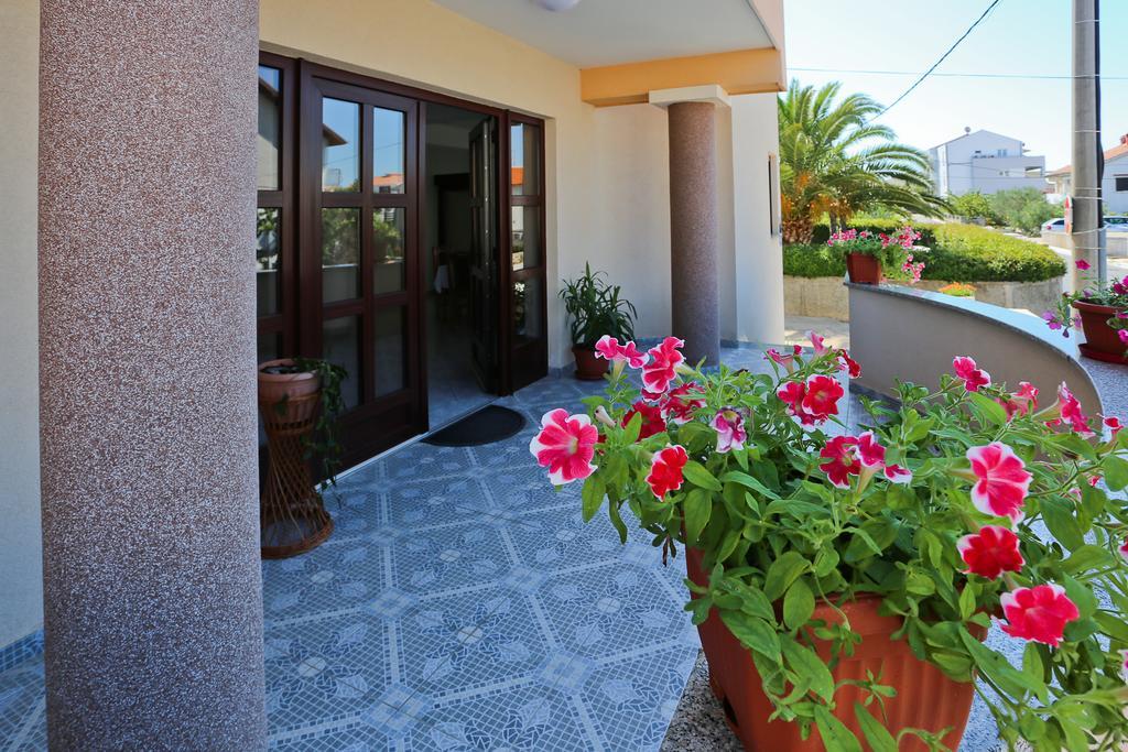 Apartments Bobi Задар Екстер'єр фото
