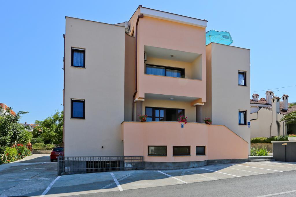 Apartments Bobi Задар Екстер'єр фото