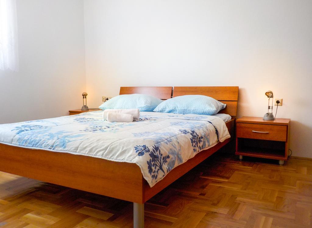 Apartments Bobi Задар Екстер'єр фото
