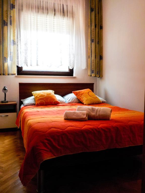 Apartments Bobi Задар Екстер'єр фото