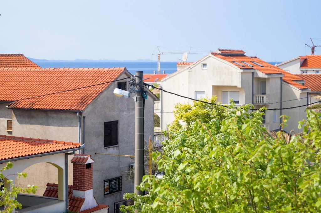 Apartments Bobi Задар Екстер'єр фото