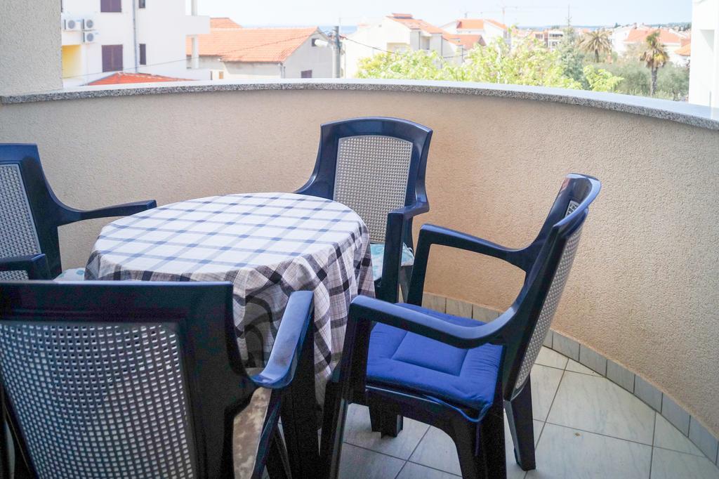 Apartments Bobi Задар Екстер'єр фото