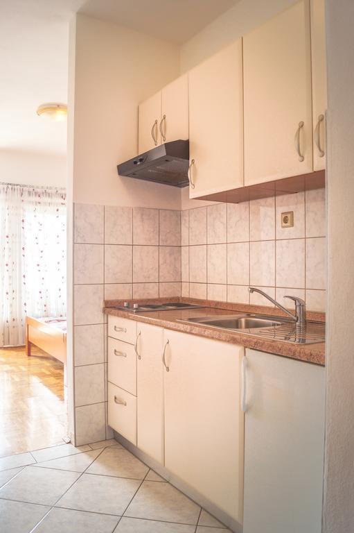 Apartments Bobi Задар Екстер'єр фото