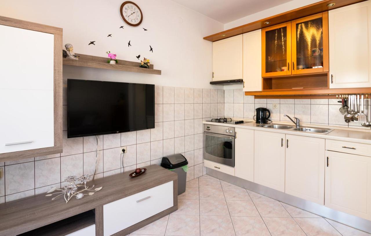 Apartments Bobi Задар Екстер'єр фото
