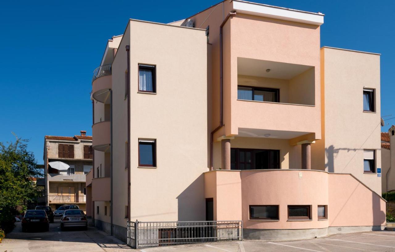 Apartments Bobi Задар Екстер'єр фото